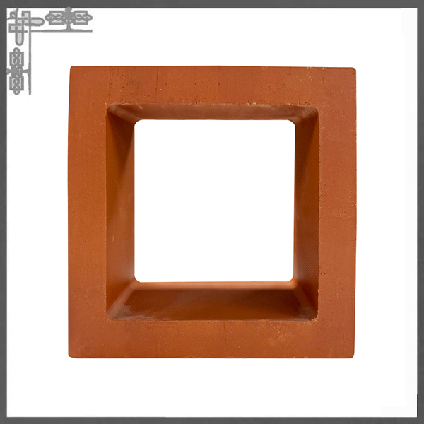 口字直角砖